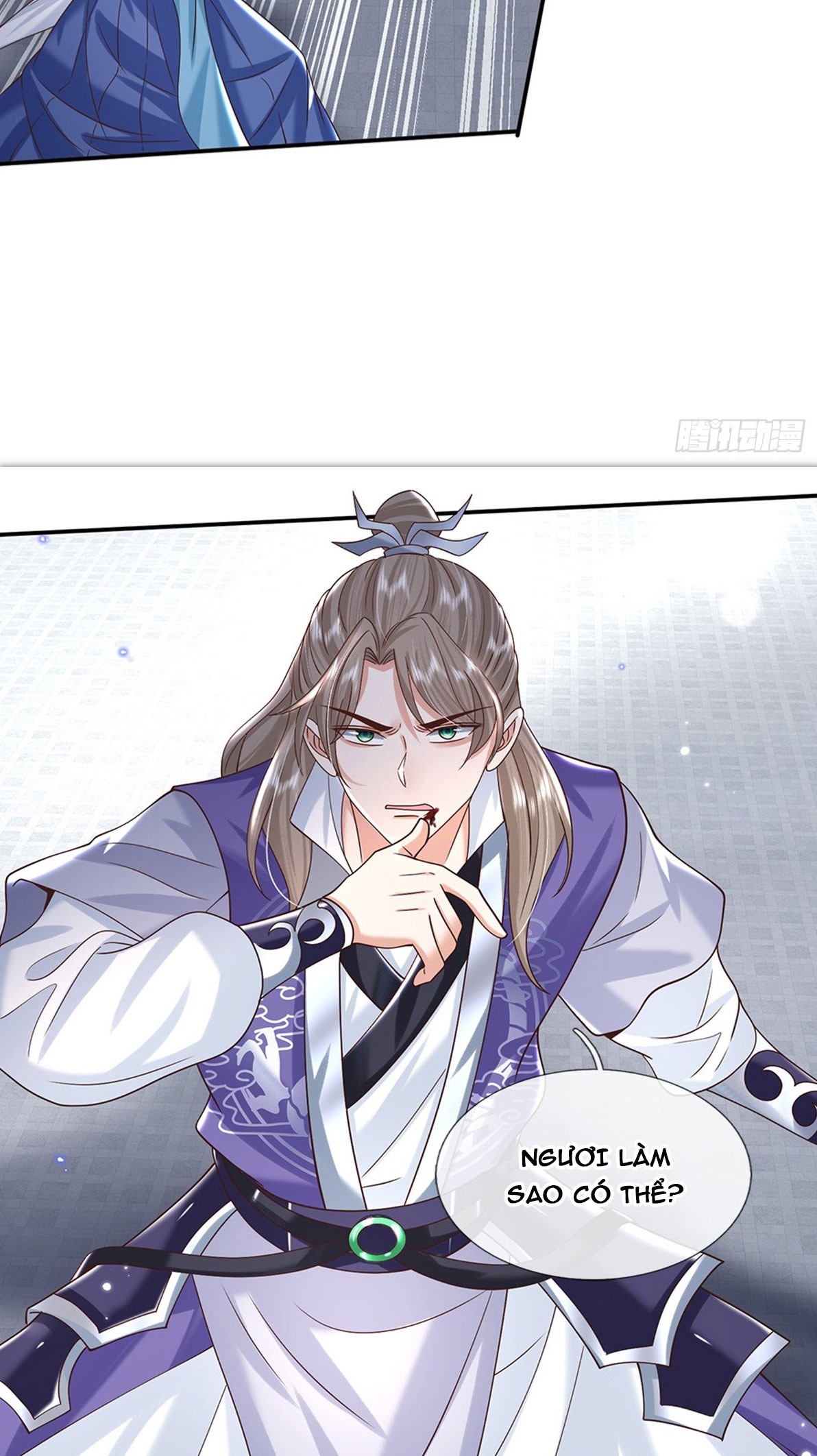 Kiếm Tiên Võ Đế: Bắt Đầu Huyền Vũ Môn Chi Biến Chapter 7 - Trang 2