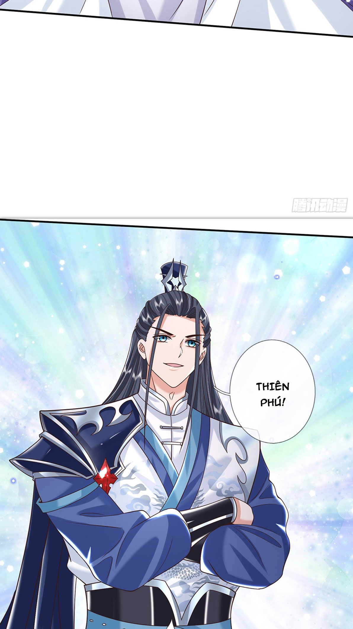 Kiếm Tiên Võ Đế: Bắt Đầu Huyền Vũ Môn Chi Biến Chapter 7 - Trang 2