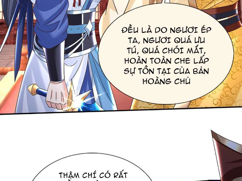 Kiếm Tiên Võ Đế: Bắt Đầu Huyền Vũ Môn Chi Biến Chapter 71 - Trang 2