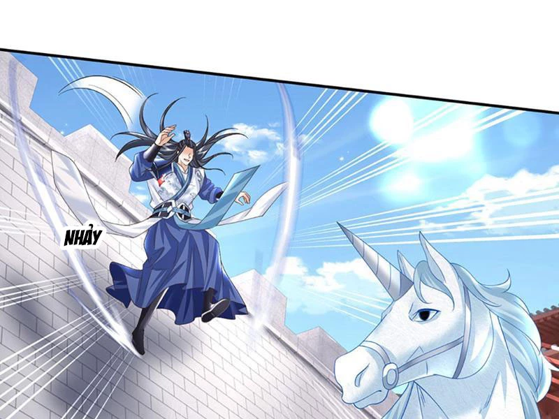 Kiếm Tiên Võ Đế: Bắt Đầu Huyền Vũ Môn Chi Biến Chapter 72 - Trang 2