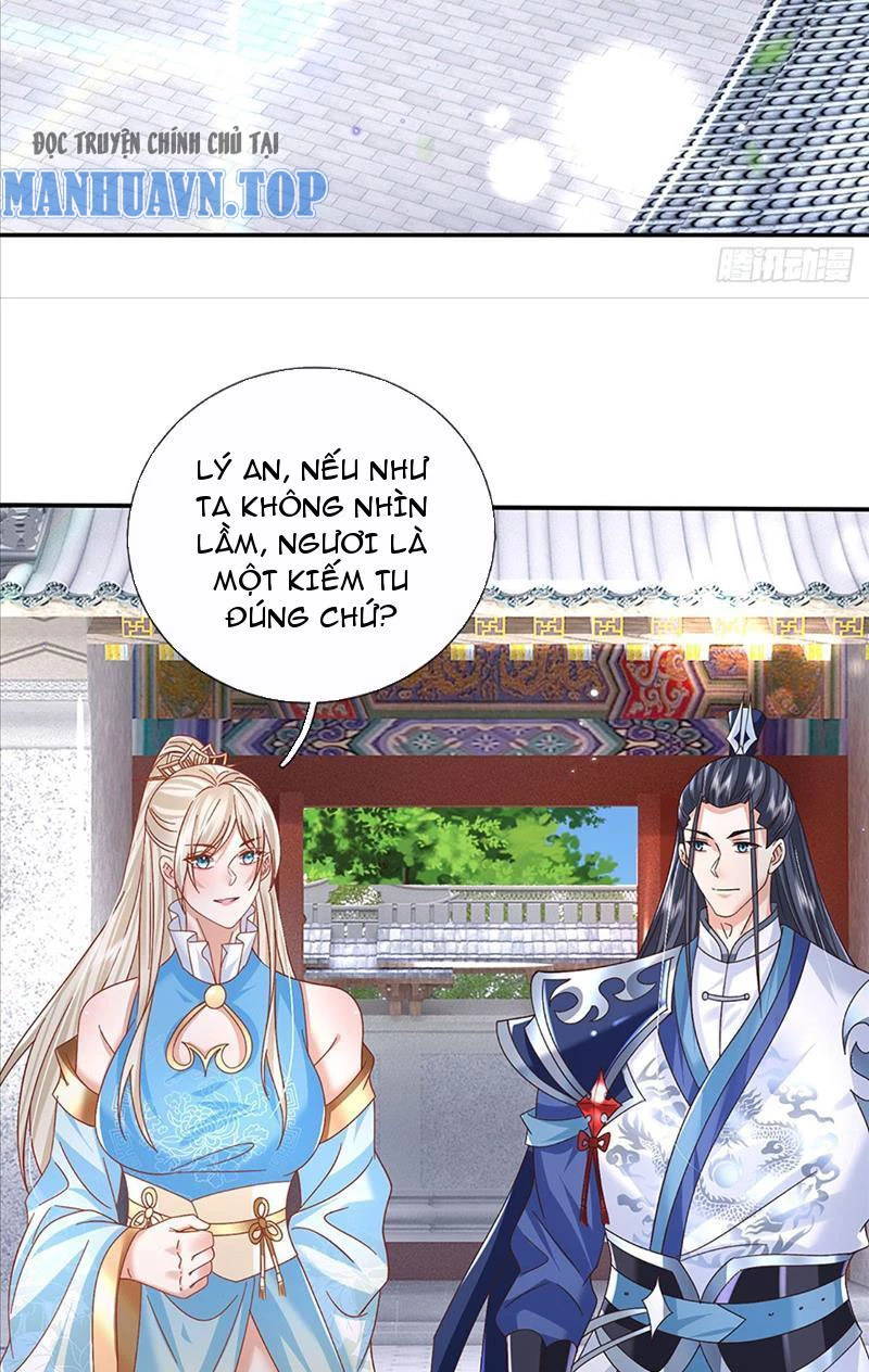 Kiếm Tiên Võ Đế: Bắt Đầu Huyền Vũ Môn Chi Biến Chapter 74 - Trang 2