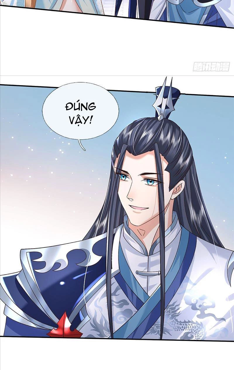Kiếm Tiên Võ Đế: Bắt Đầu Huyền Vũ Môn Chi Biến Chapter 74 - Trang 2
