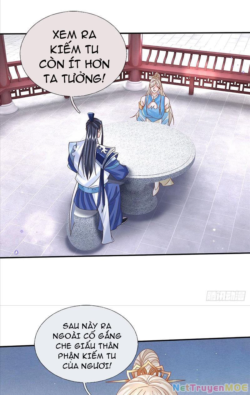Kiếm Tiên Võ Đế: Bắt Đầu Huyền Vũ Môn Chi Biến Chapter 74 - Trang 2