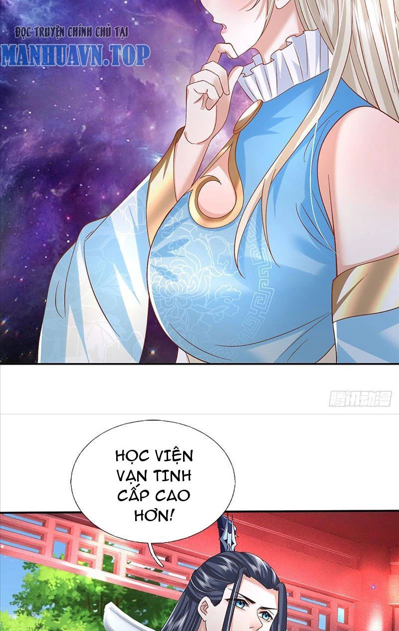 Kiếm Tiên Võ Đế: Bắt Đầu Huyền Vũ Môn Chi Biến Chapter 74 - Trang 2