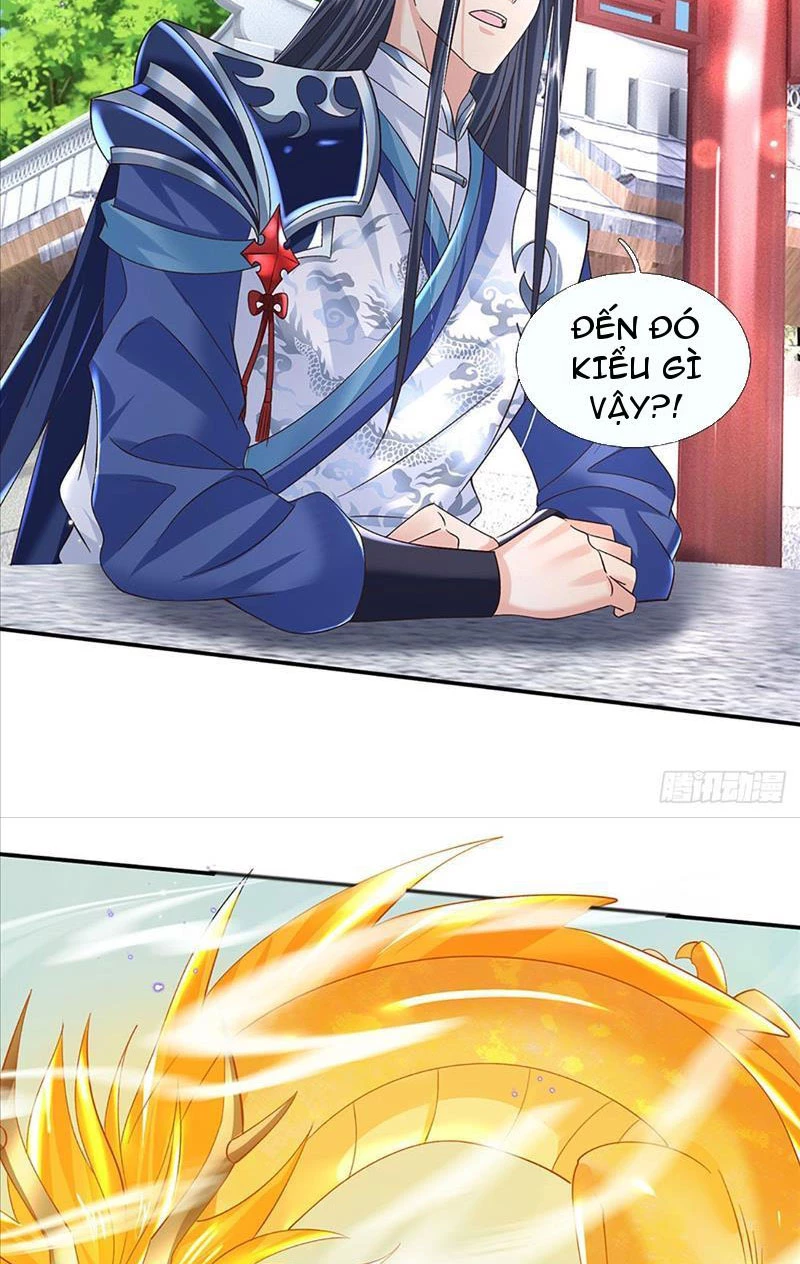 Kiếm Tiên Võ Đế: Bắt Đầu Huyền Vũ Môn Chi Biến Chapter 74 - Trang 2