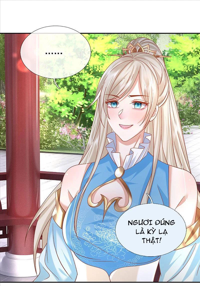 Kiếm Tiên Võ Đế: Bắt Đầu Huyền Vũ Môn Chi Biến Chapter 74 - Trang 2