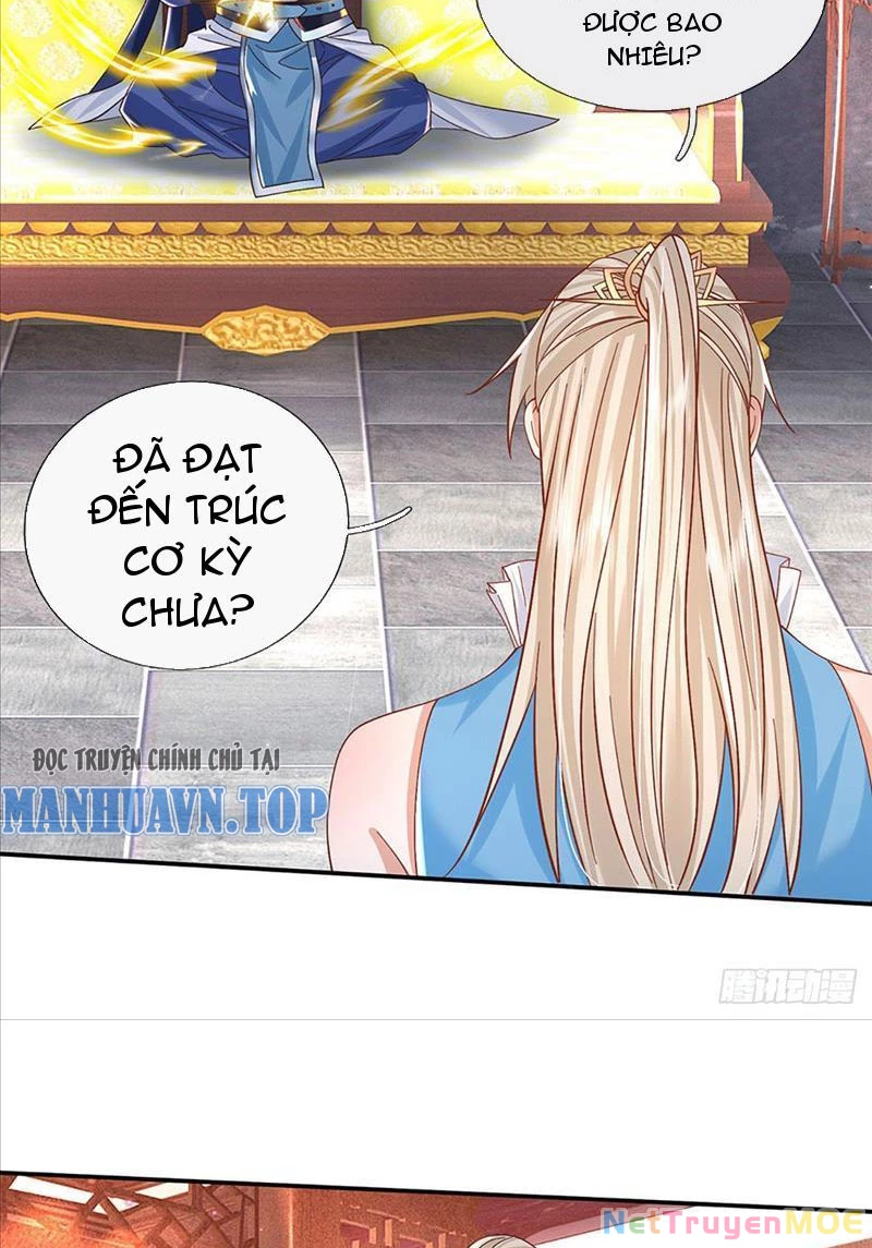 Kiếm Tiên Võ Đế: Bắt Đầu Huyền Vũ Môn Chi Biến Chapter 74 - Trang 2