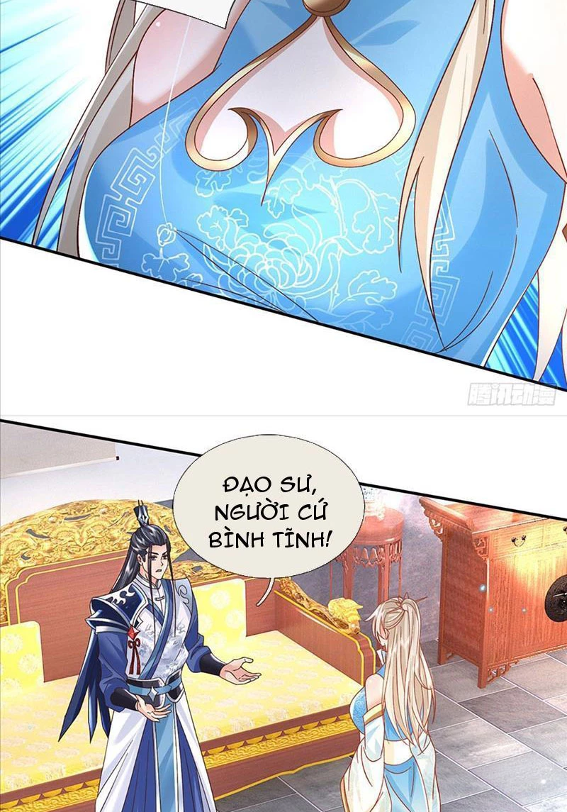 Kiếm Tiên Võ Đế: Bắt Đầu Huyền Vũ Môn Chi Biến Chapter 74 - Trang 2