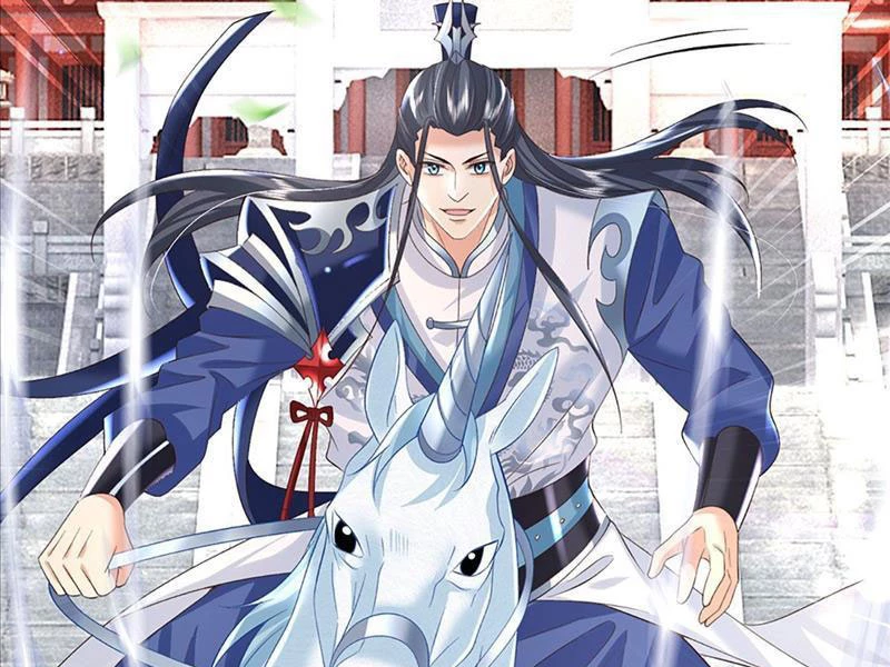 Kiếm Tiên Võ Đế: Bắt Đầu Huyền Vũ Môn Chi Biến Chapter 75 - Trang 2