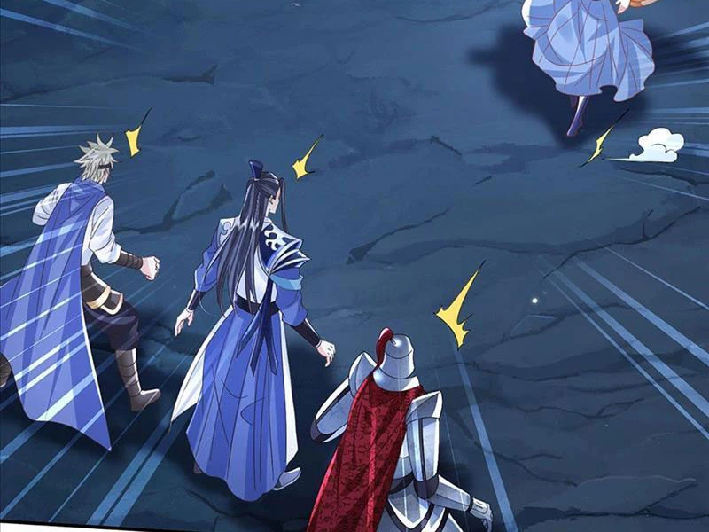 Kiếm Tiên Võ Đế: Bắt Đầu Huyền Vũ Môn Chi Biến Chapter 77 - Trang 2