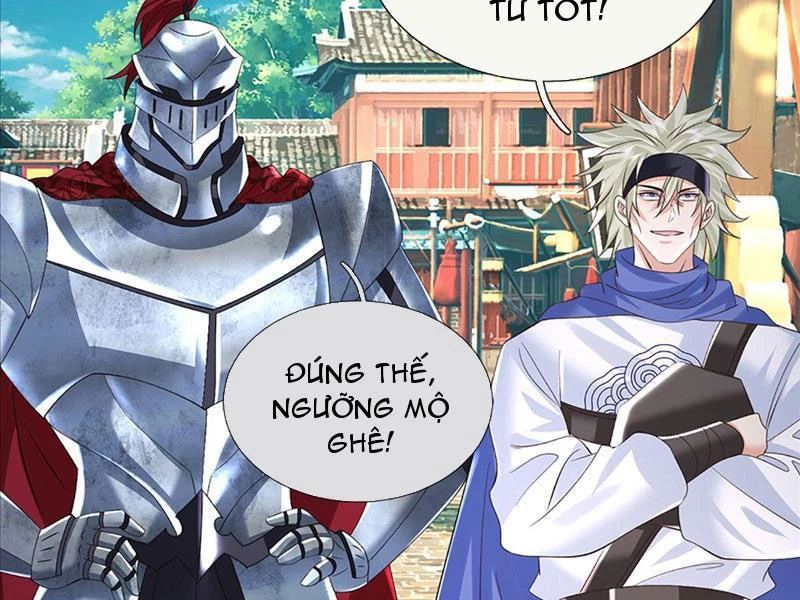 Kiếm Tiên Võ Đế: Bắt Đầu Huyền Vũ Môn Chi Biến Chapter 77 - Trang 2