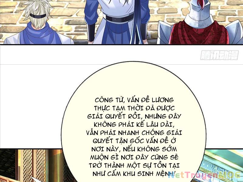 Kiếm Tiên Võ Đế: Bắt Đầu Huyền Vũ Môn Chi Biến Chapter 77 - Trang 2