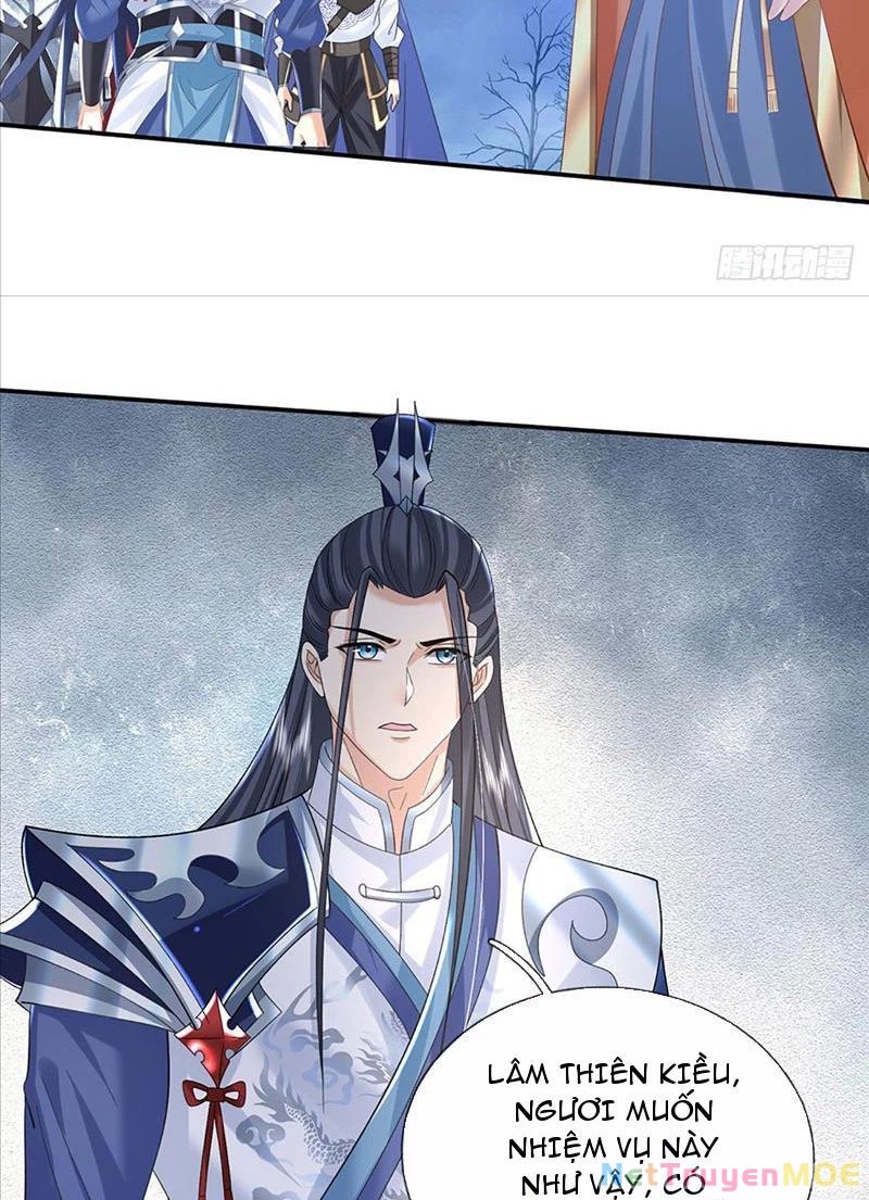 Kiếm Tiên Võ Đế: Bắt Đầu Huyền Vũ Môn Chi Biến Chapter 78 - Trang 2