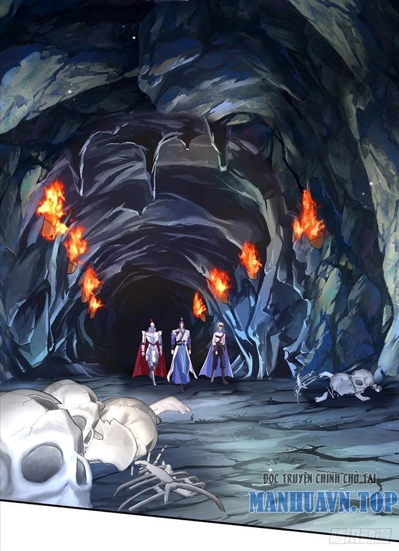 Kiếm Tiên Võ Đế: Bắt Đầu Huyền Vũ Môn Chi Biến Chapter 78 - Trang 2