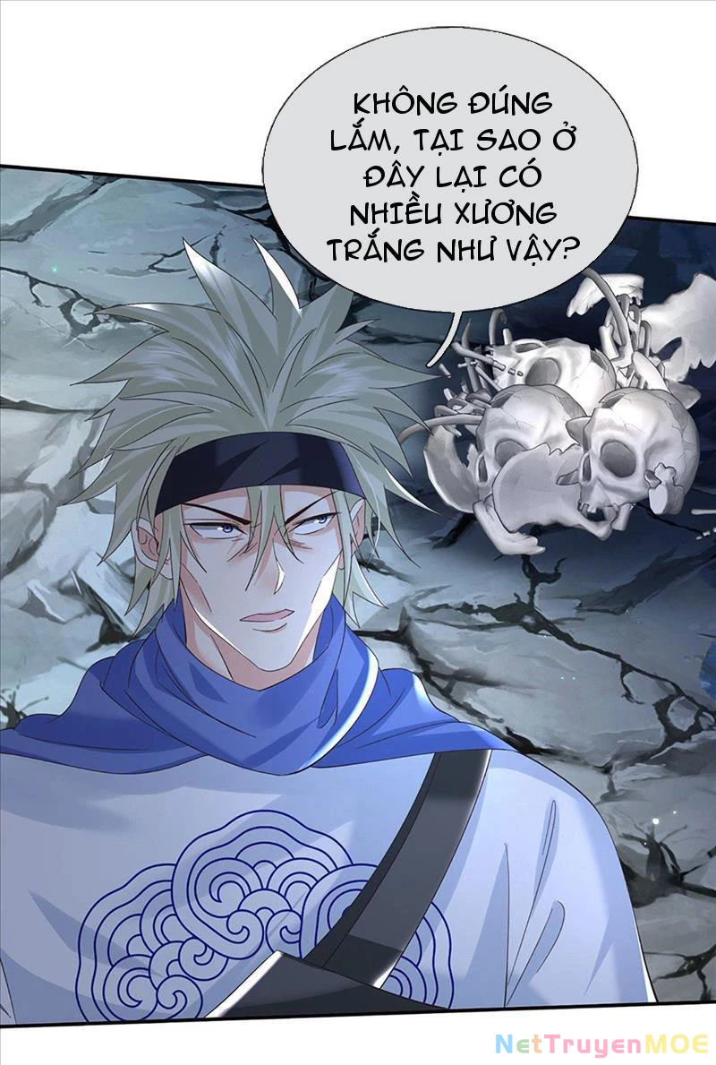 Kiếm Tiên Võ Đế: Bắt Đầu Huyền Vũ Môn Chi Biến Chapter 78 - Trang 2