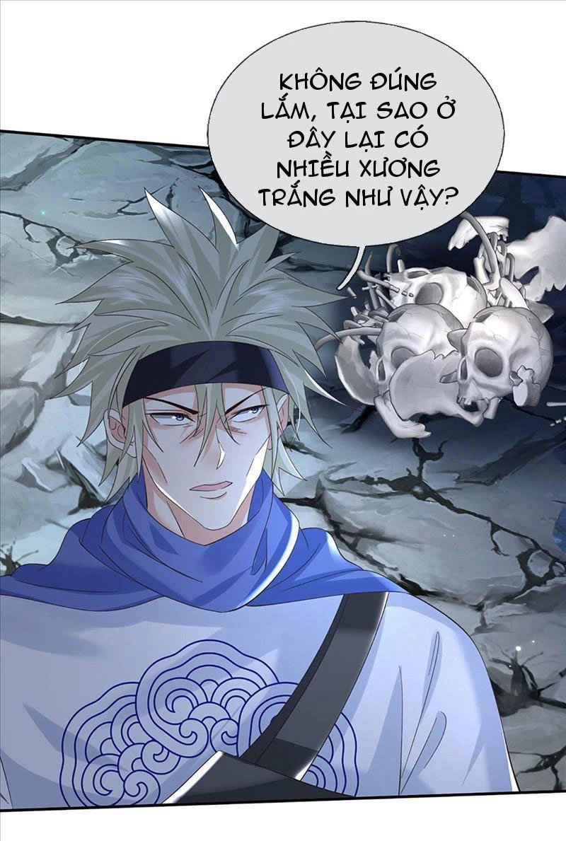 Kiếm Tiên Võ Đế: Bắt Đầu Huyền Vũ Môn Chi Biến Chapter 78 - Trang 2
