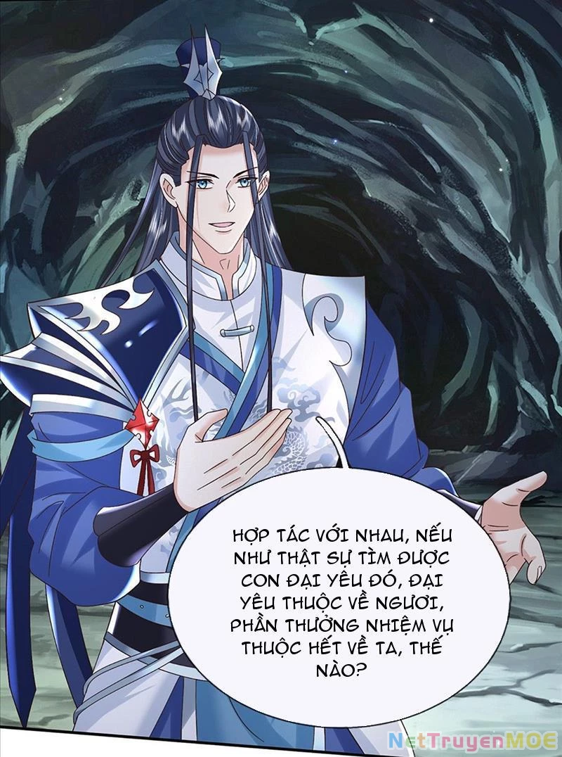 Kiếm Tiên Võ Đế: Bắt Đầu Huyền Vũ Môn Chi Biến Chapter 79 - Trang 2