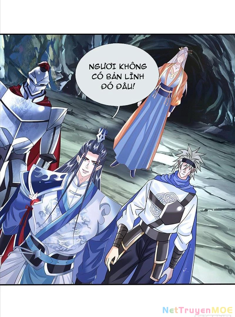 Kiếm Tiên Võ Đế: Bắt Đầu Huyền Vũ Môn Chi Biến Chapter 79 - Trang 2