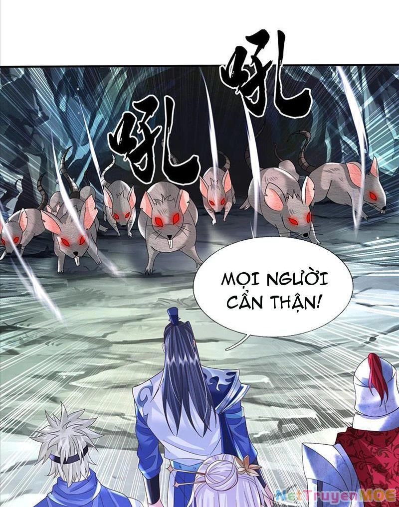 Kiếm Tiên Võ Đế: Bắt Đầu Huyền Vũ Môn Chi Biến Chapter 79 - Trang 2