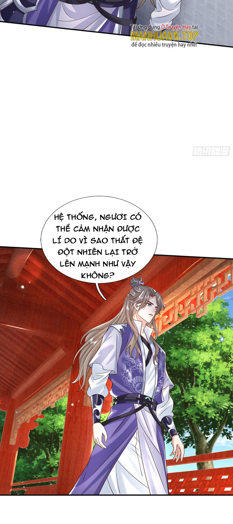 Kiếm Tiên Võ Đế: Bắt Đầu Huyền Vũ Môn Chi Biến Chapter 8 - Trang 2