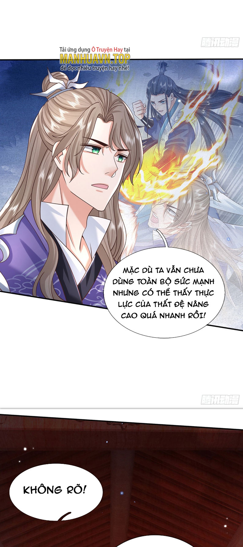 Kiếm Tiên Võ Đế: Bắt Đầu Huyền Vũ Môn Chi Biến Chapter 8 - Trang 2