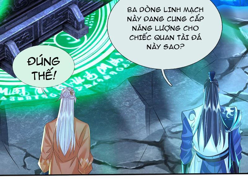 Kiếm Tiên Võ Đế: Bắt Đầu Huyền Vũ Môn Chi Biến Chapter 81 - Trang 2