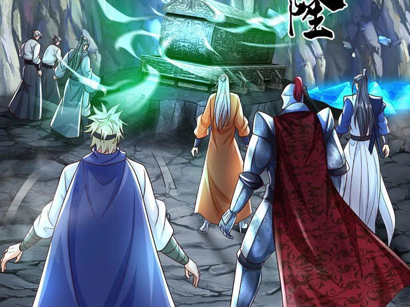 Kiếm Tiên Võ Đế: Bắt Đầu Huyền Vũ Môn Chi Biến Chapter 81 - Trang 2