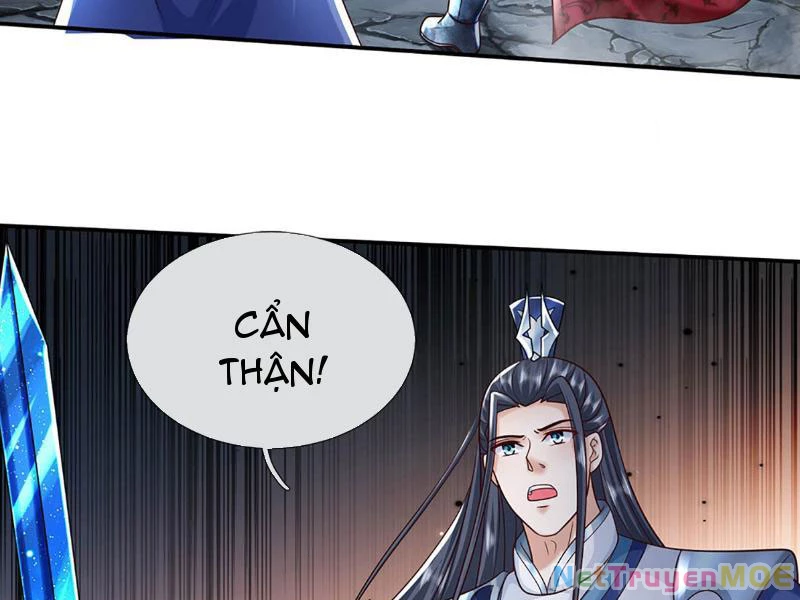 Kiếm Tiên Võ Đế: Bắt Đầu Huyền Vũ Môn Chi Biến Chapter 81 - Trang 2