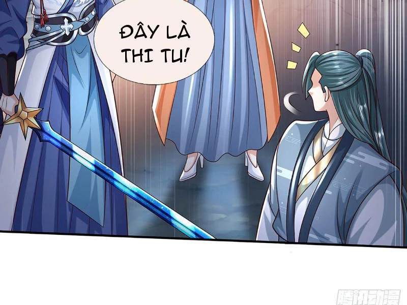 Kiếm Tiên Võ Đế: Bắt Đầu Huyền Vũ Môn Chi Biến Chapter 81 - Trang 2