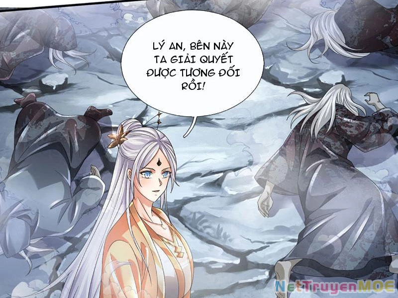 Kiếm Tiên Võ Đế: Bắt Đầu Huyền Vũ Môn Chi Biến Chapter 82 - Trang 2