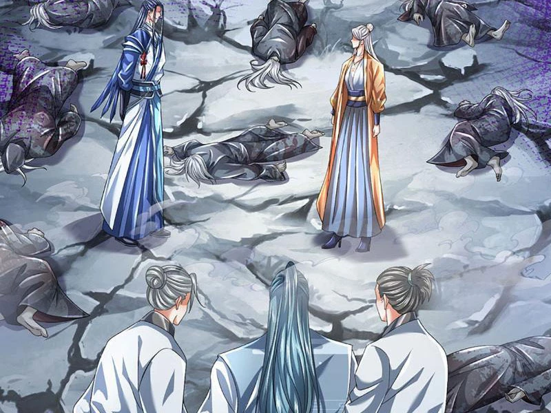Kiếm Tiên Võ Đế: Bắt Đầu Huyền Vũ Môn Chi Biến Chapter 82 - Trang 2