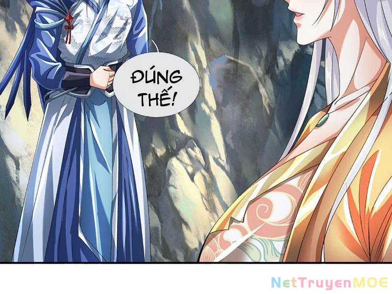 Kiếm Tiên Võ Đế: Bắt Đầu Huyền Vũ Môn Chi Biến Chapter 82 - Trang 2