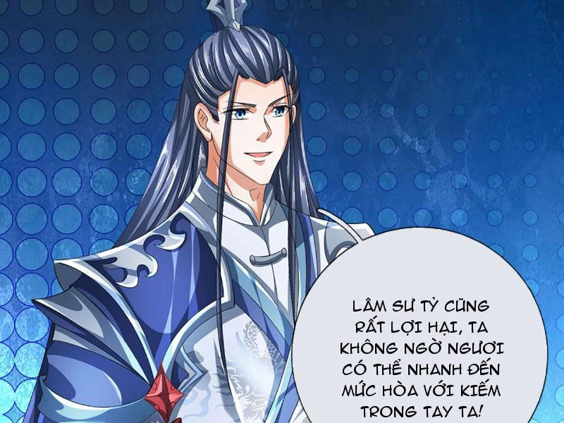 Kiếm Tiên Võ Đế: Bắt Đầu Huyền Vũ Môn Chi Biến Chapter 82 - Trang 2