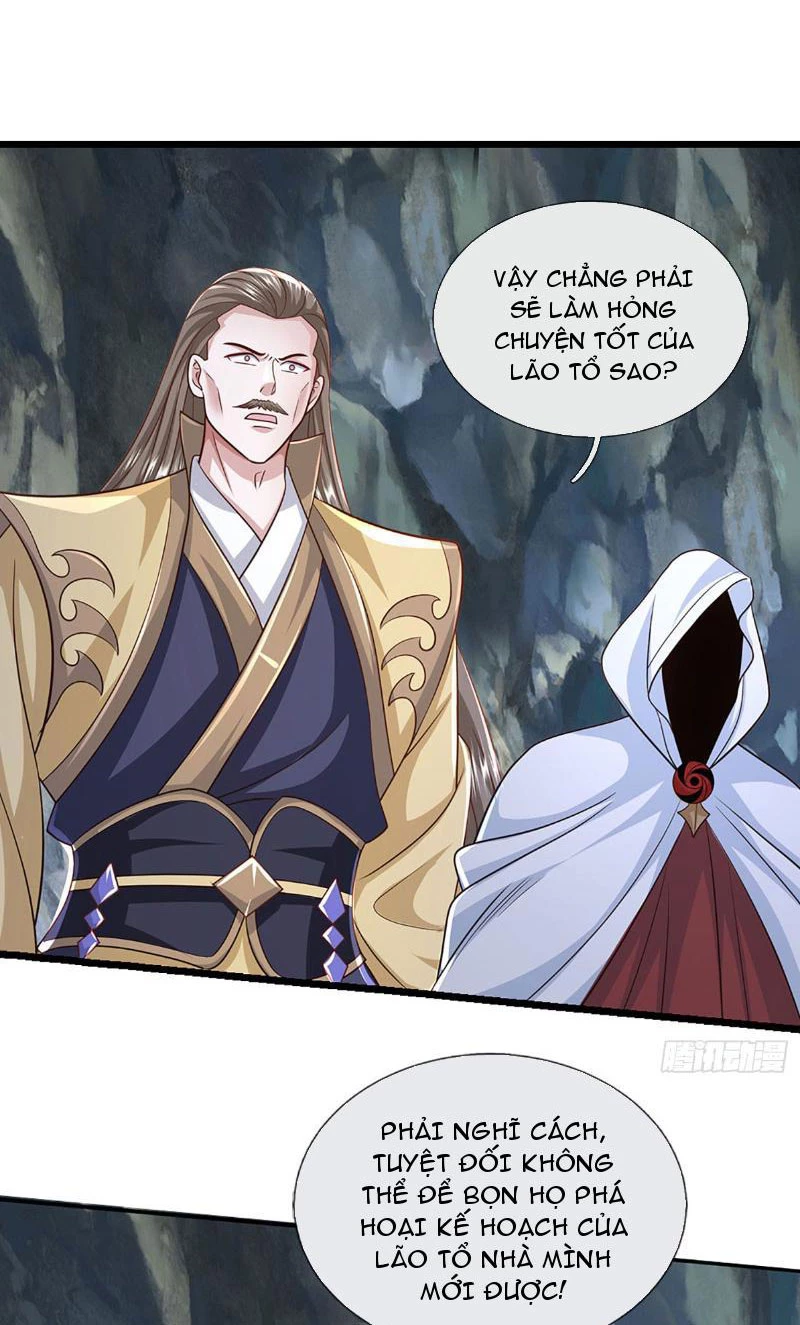 Kiếm Tiên Võ Đế: Bắt Đầu Huyền Vũ Môn Chi Biến Chapter 83 - Trang 2
