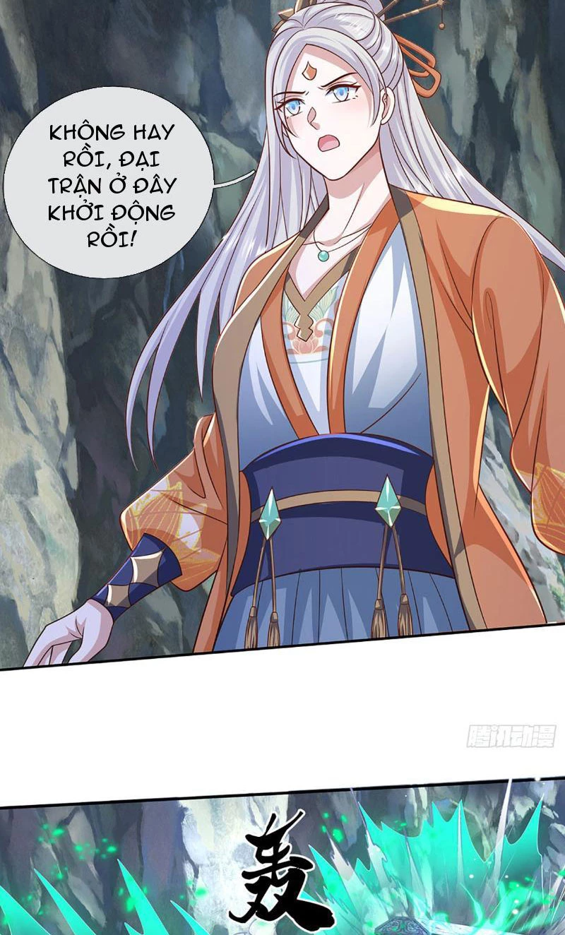 Kiếm Tiên Võ Đế: Bắt Đầu Huyền Vũ Môn Chi Biến Chapter 83 - Trang 2