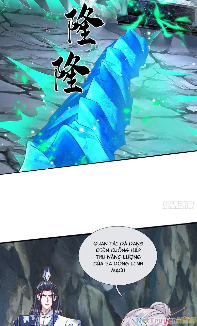 Kiếm Tiên Võ Đế: Bắt Đầu Huyền Vũ Môn Chi Biến Chapter 83 - Trang 2