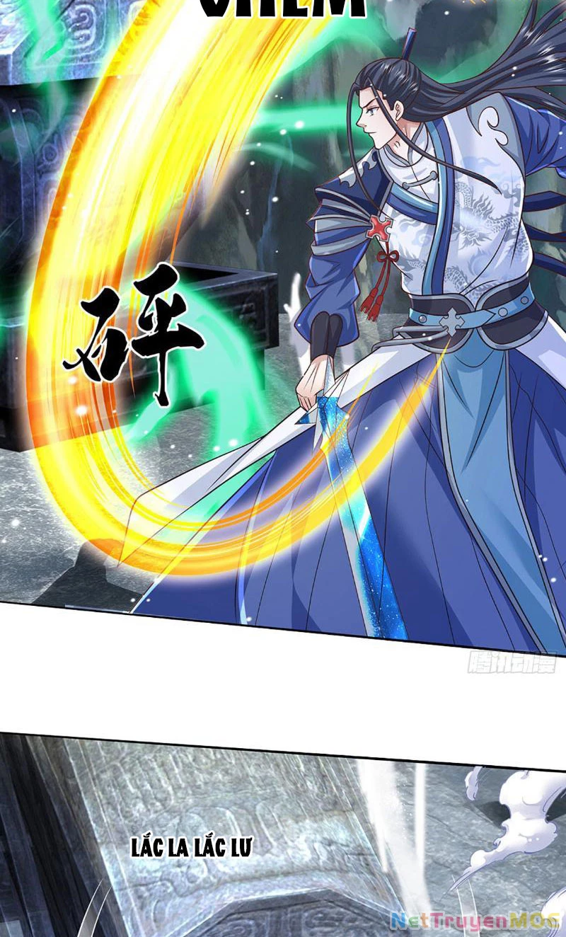 Kiếm Tiên Võ Đế: Bắt Đầu Huyền Vũ Môn Chi Biến Chapter 83 - Trang 2