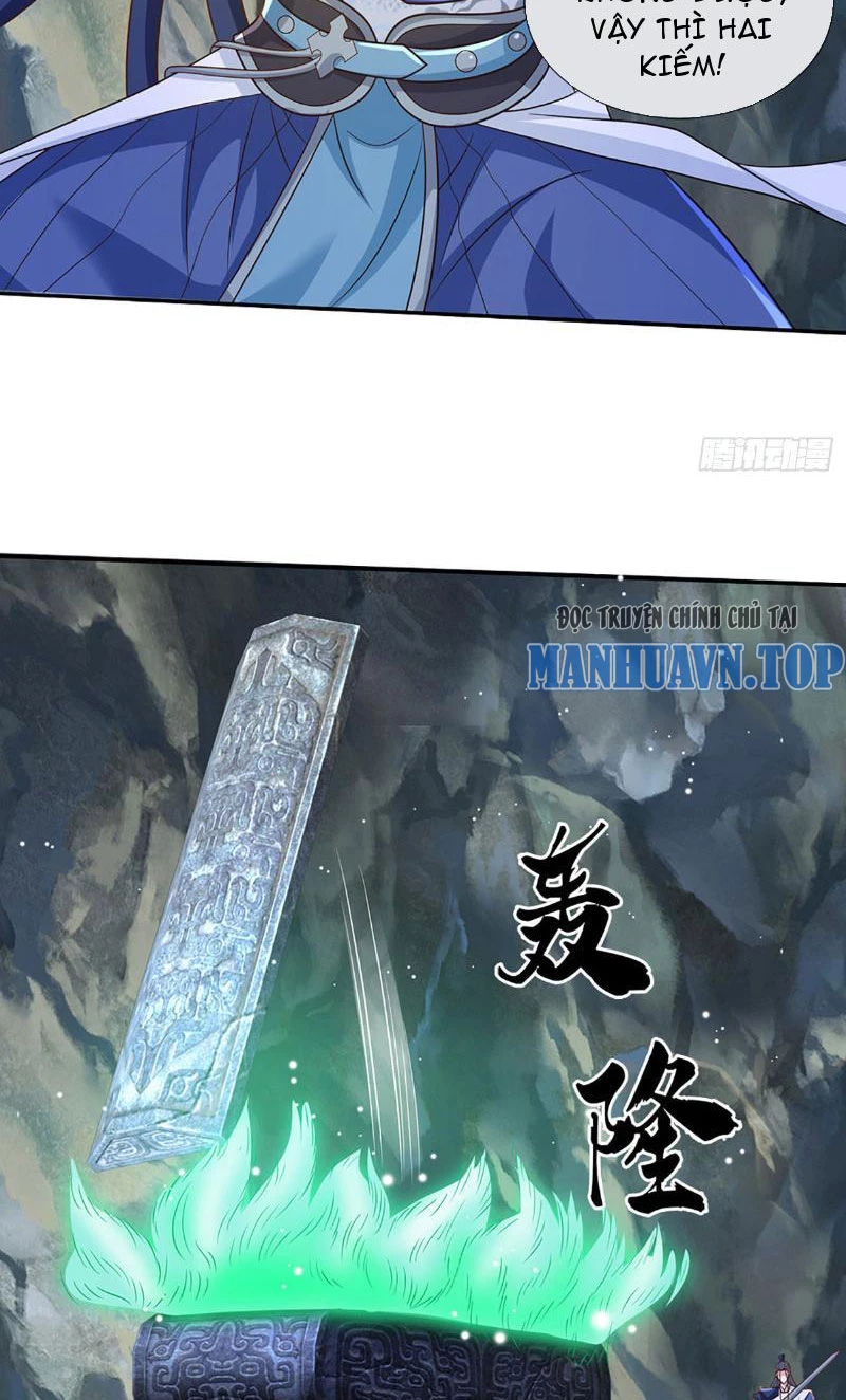 Kiếm Tiên Võ Đế: Bắt Đầu Huyền Vũ Môn Chi Biến Chapter 83 - Trang 2