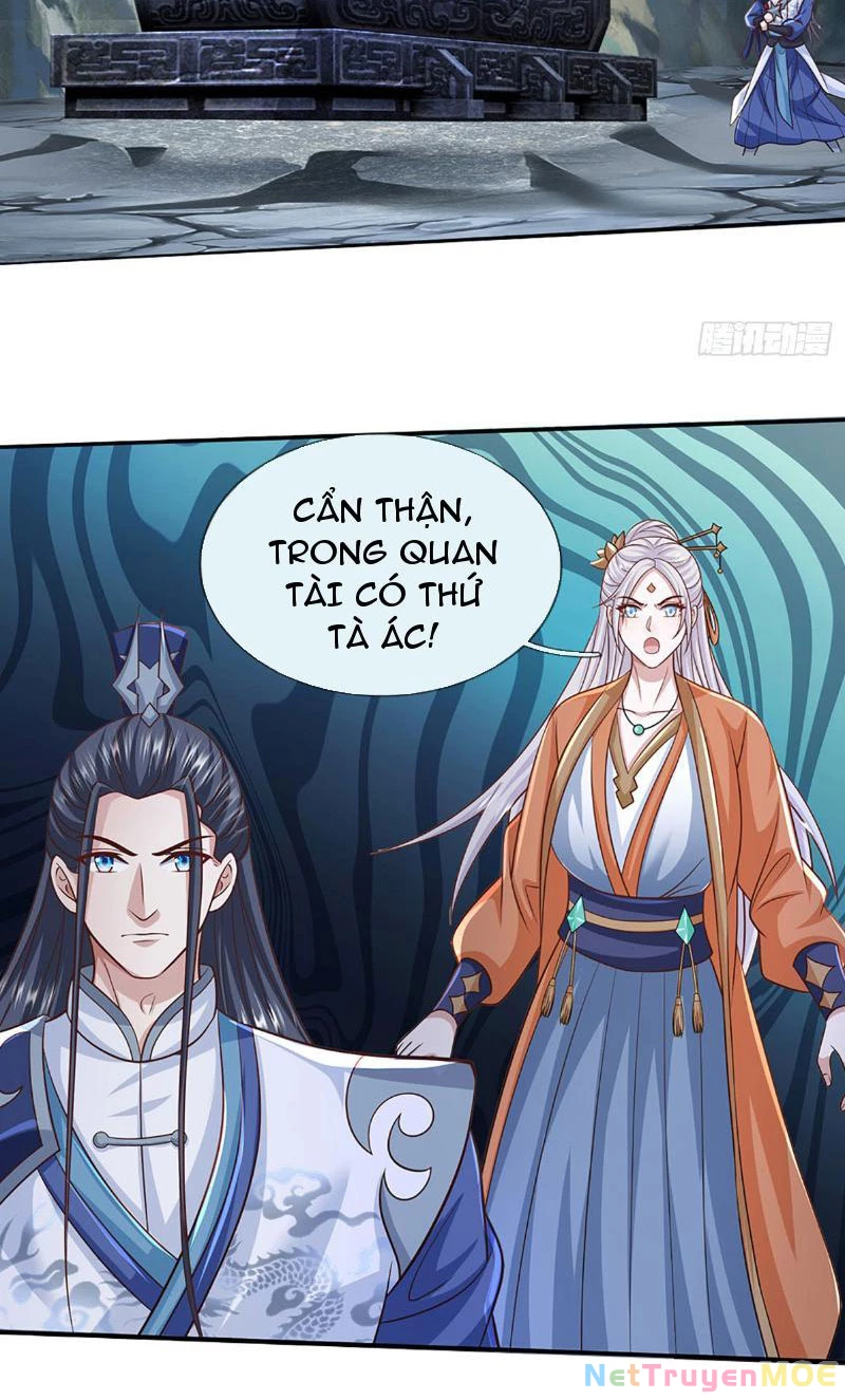 Kiếm Tiên Võ Đế: Bắt Đầu Huyền Vũ Môn Chi Biến Chapter 83 - Trang 2