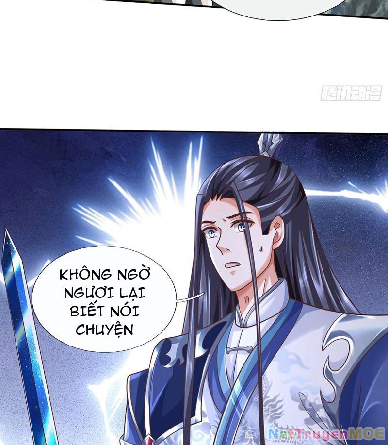 Kiếm Tiên Võ Đế: Bắt Đầu Huyền Vũ Môn Chi Biến Chapter 83 - Trang 2
