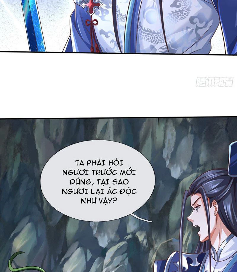 Kiếm Tiên Võ Đế: Bắt Đầu Huyền Vũ Môn Chi Biến Chapter 83 - Trang 2