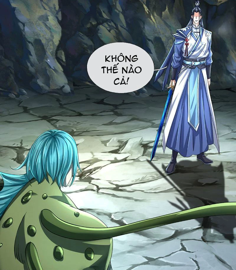 Kiếm Tiên Võ Đế: Bắt Đầu Huyền Vũ Môn Chi Biến Chapter 83 - Trang 2