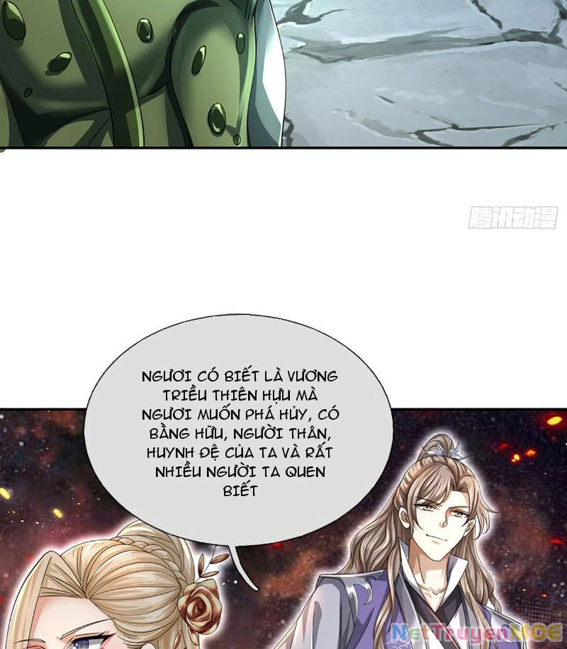 Kiếm Tiên Võ Đế: Bắt Đầu Huyền Vũ Môn Chi Biến Chapter 83 - Trang 2