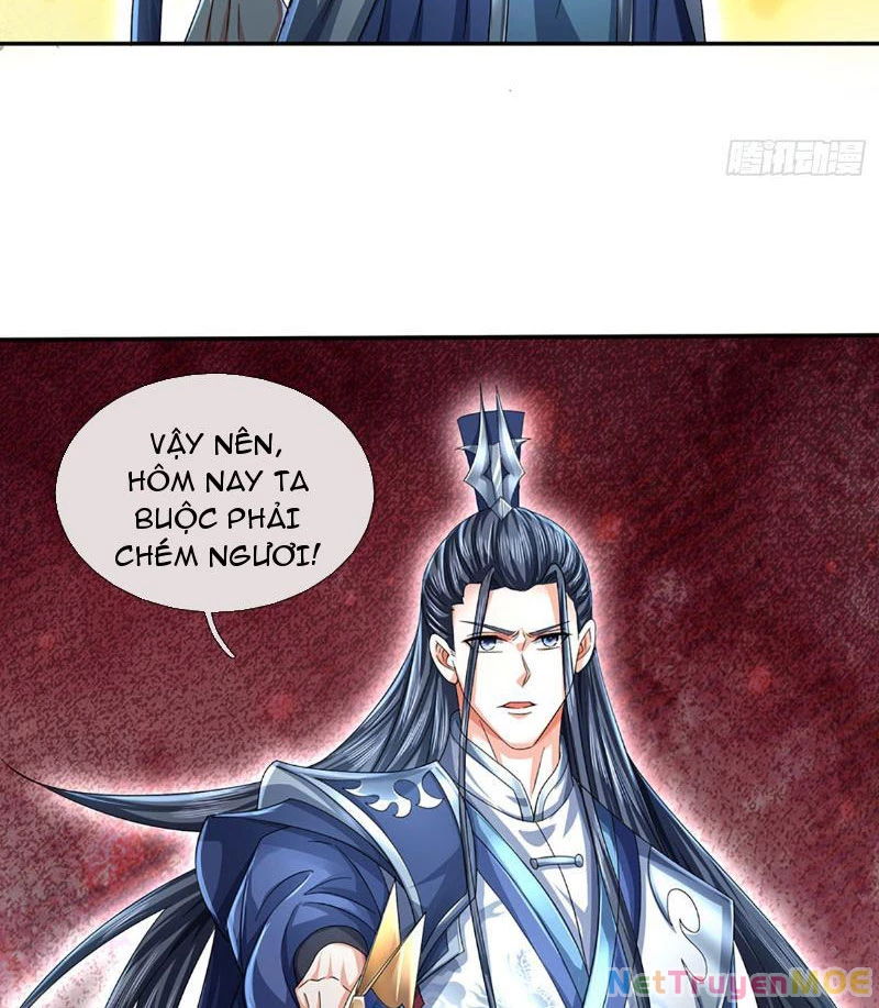 Kiếm Tiên Võ Đế: Bắt Đầu Huyền Vũ Môn Chi Biến Chapter 83 - Trang 2