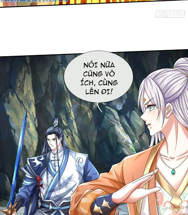 Kiếm Tiên Võ Đế: Bắt Đầu Huyền Vũ Môn Chi Biến Chapter 83 - Trang 2