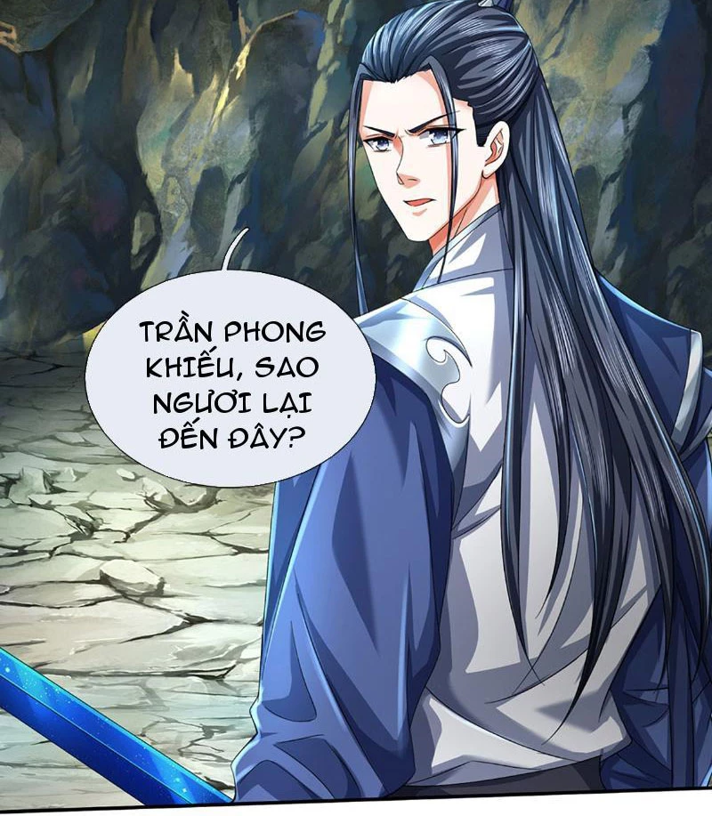Kiếm Tiên Võ Đế: Bắt Đầu Huyền Vũ Môn Chi Biến Chapter 83 - Trang 2