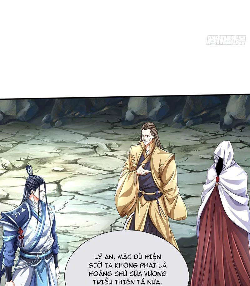 Kiếm Tiên Võ Đế: Bắt Đầu Huyền Vũ Môn Chi Biến Chapter 83 - Trang 2