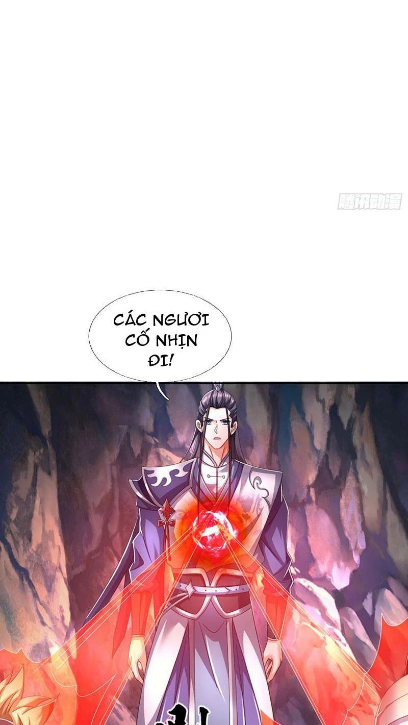 Kiếm Tiên Võ Đế: Bắt Đầu Huyền Vũ Môn Chi Biến Chapter 87 - Trang 2