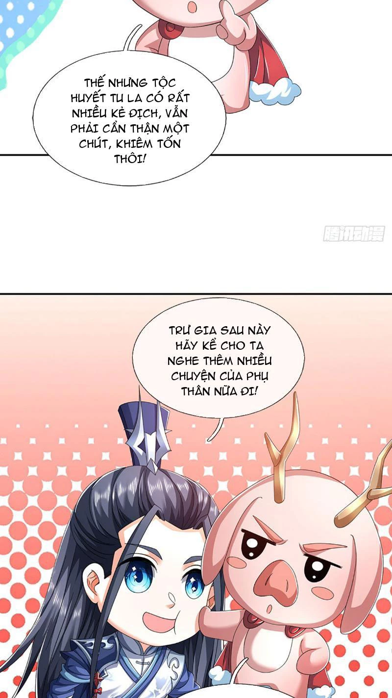 Kiếm Tiên Võ Đế: Bắt Đầu Huyền Vũ Môn Chi Biến Chapter 87 - Trang 2