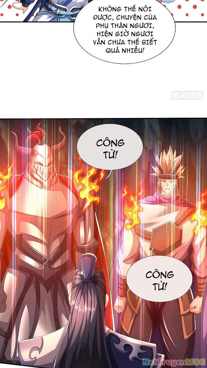 Kiếm Tiên Võ Đế: Bắt Đầu Huyền Vũ Môn Chi Biến Chapter 87 - Trang 2